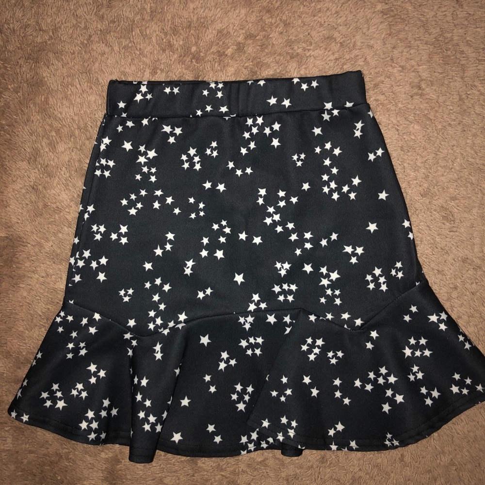 Star skirt